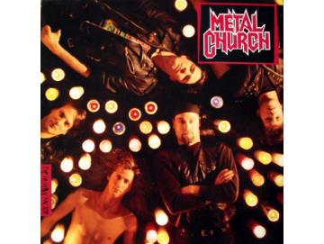 Metal Church - The Human Factor (LP)