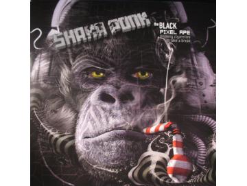 Shaka Ponk - The Black Pixel Ape (Drinking Cigarettes To Take A Break) (2LP)
