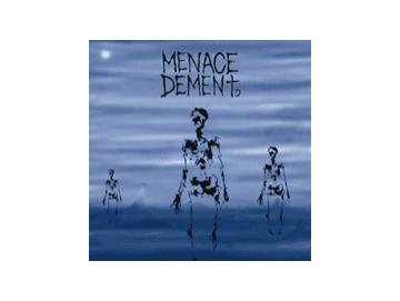 Menace Dement - Untitled (LP)