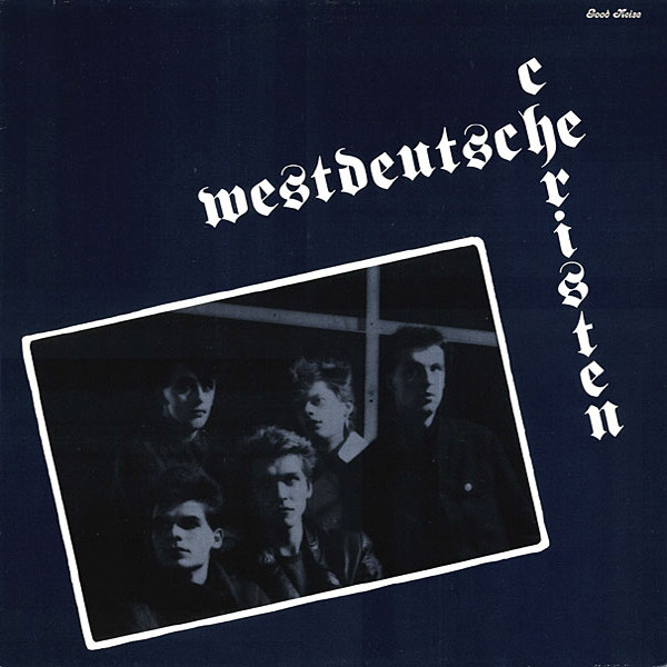 Westdeutsche Christen - Westdeutsche Christen (LP)