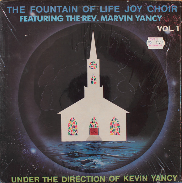 Fountain Of Life Joy Choir - The Fountain Of Life Joy Choir Vol. 1 (LP)