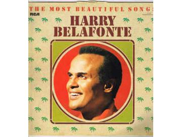 Harry Belafonte ‎– The Most Beautiful Songs (LP)