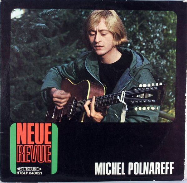 Michel Polnareff - Michel Polnareff  (LP)