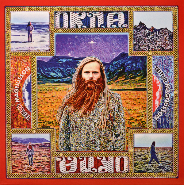 Teitur Magnússon - Orna (LP)