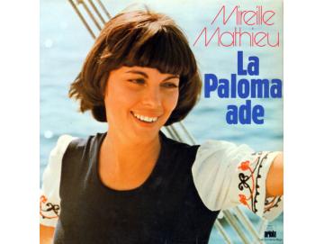Mireille Mathieu - La Paloma, Adieu (LP)