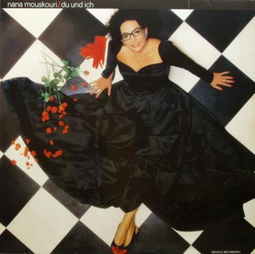Nana Mouskouri - Du Und Ich (LP)