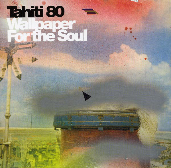 Tahiti 80 - Wallpaper For The Soul (LP)