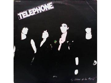 Téléphone - Au Cœur De La Nuit (LP)