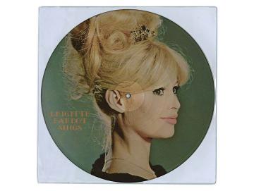 Brigitte Bardot - Brigitte Bardot Sings (LP)