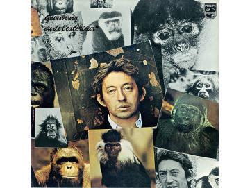 Serge Gainsbourg - Vu De L'Extérieur (LP)