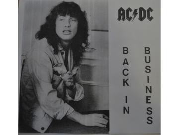 AC/DC - Back In Business (LP)