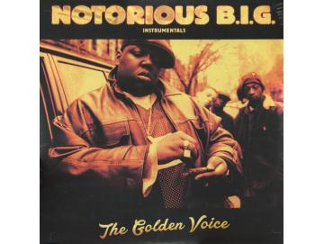 Notorious B.I.G. - The Golden Voice (Instrumentals) (2LP)