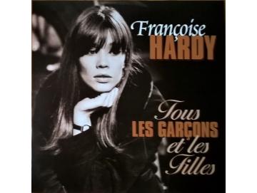 Françoise Hardy ‎- Tous Les Garçons Et Les Filles (LP)