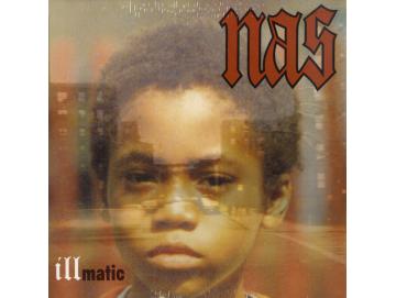 Nas - Illmatic (LP)