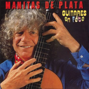 Manitas De Plata - Guitares en Fête (LP)