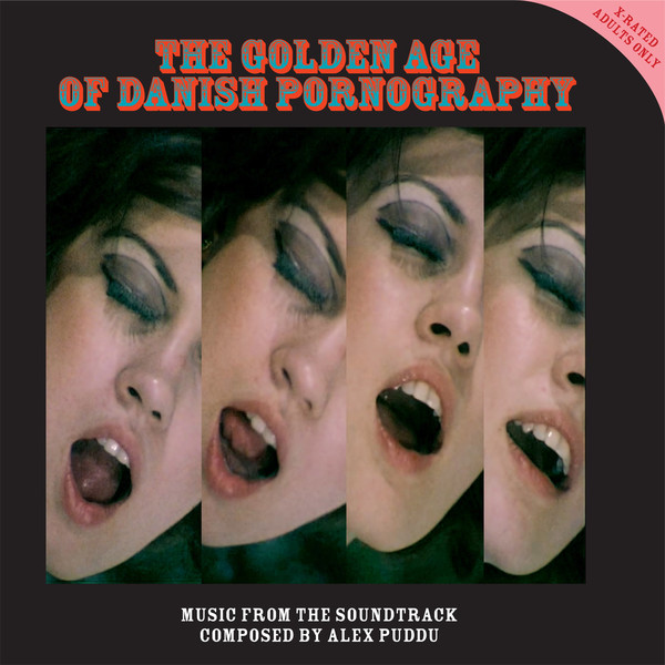Alex Puddu - The Golden Age Of Danish Pornography (OST) (LP)