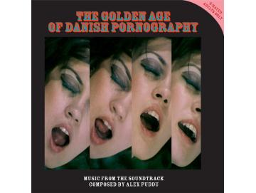 Alex Puddu - The Golden Age Of Danish Pornography (LP)