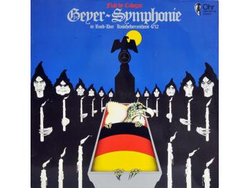 Floh De Cologne - Geyer-Symphonie (LP)