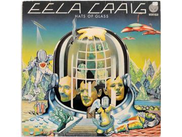 Eela Craig - Hats Of Glass (LP)