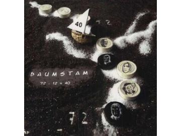 Baumstam - 72 - 12 = 40 (LP)