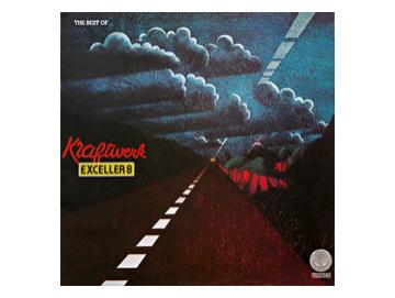 Kraftwerk - Exceller 8 (LP)
