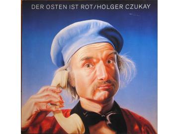 Holger Czukay - Der Osten Ist Rot (LP)