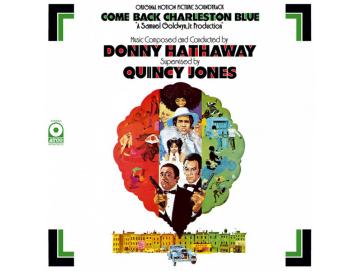 Donny Hathaway - Come Back Charleston Blue (OST) (LP)
