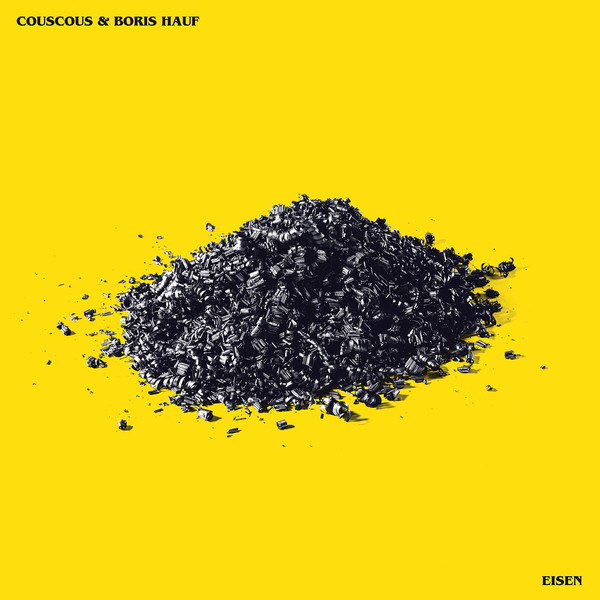 Couscous & Boris Hauf - Eisen (LP)