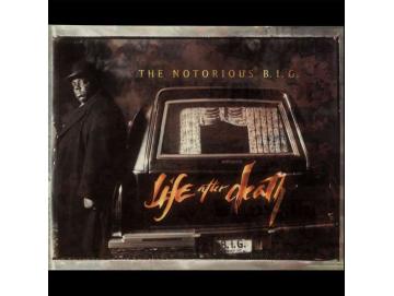 Notorious B.I.G. - Life After Death (3LP)