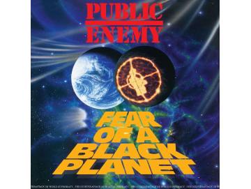 Public Enemy ‎- Fear Of A Black Planet (LP)