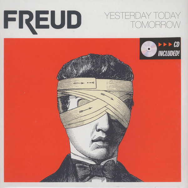 Freud - Yesterday Today Tomorrow (LP)