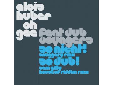 Alois Huber & Oh Gee Feat. Dub Voyagers - Dubvoyagers Re:Visions On 10' (10inch)