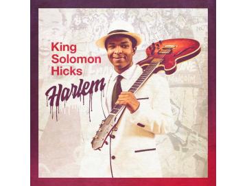 King Solomon Hicks - Harlem (LP)