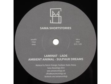 Various - Sama Shortstories (LP)
