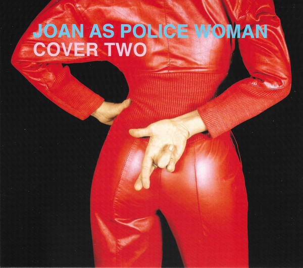 Joan As Police Woman ‎- Cover Two (CD)
