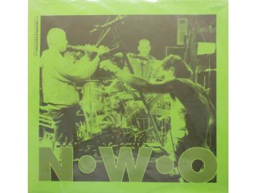 N.W.O. ‎– Neue Welt Ordnung (LP)