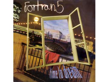 Fortran 5 - Time To Dream (LP)