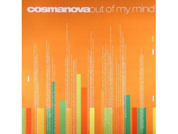 Cosmanova - Out Of My Mind (EP)