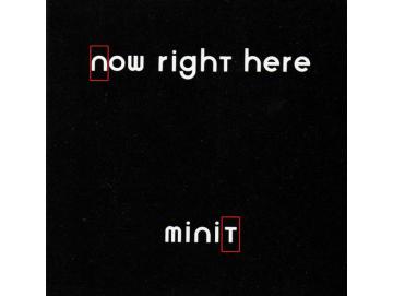 Minit - Now Right Here (LP)