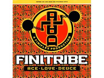 Finitribe - Ace Love Deuce (EP)