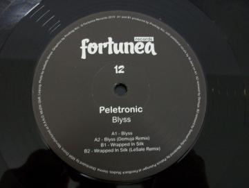 Peletronic - Blyss (EP)