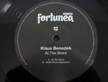 Klaus Benedek - At The Shore (12inch)