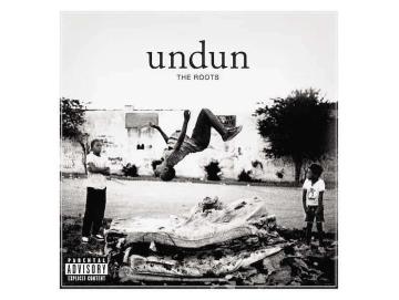 The Roots ‎- Undun (LP)