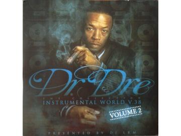 Dr. Dre - Instrumental World V.38 Volume 2 (2LP)