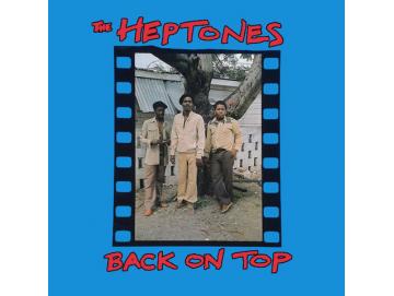 The Heptones ‎- Back On Top (LP) (Colored)