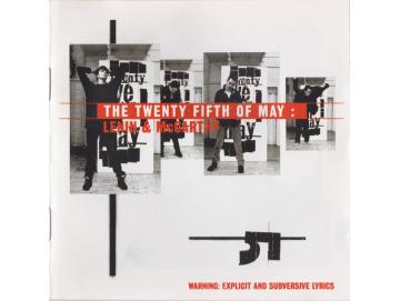 The Twenty Fifth Of May - Lenin & McCarthy (LP)