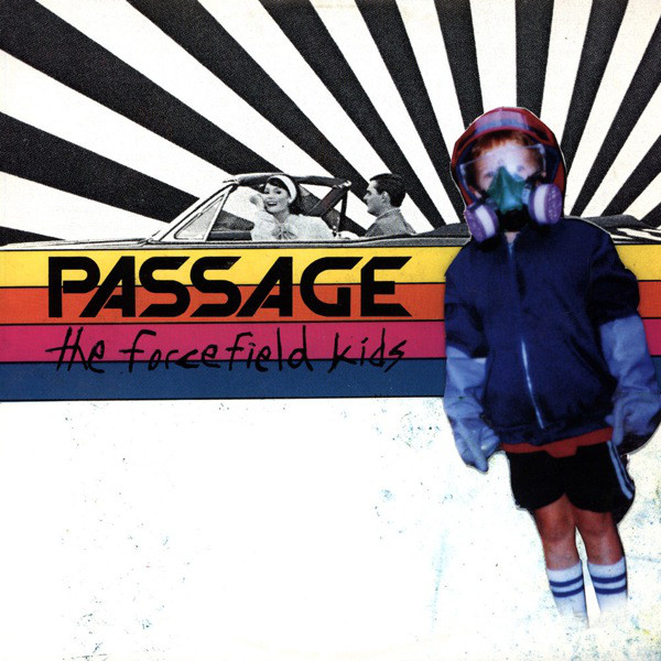 Passage - The Forcefield Kids (2LP)