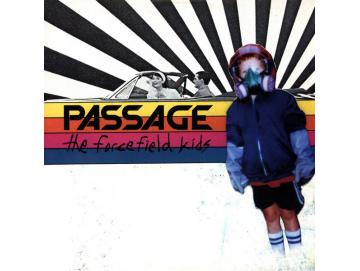 Passage - The Forcefield Kids (2LP)