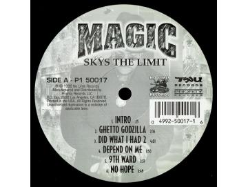 Magic - Skys The Limit (2LP)