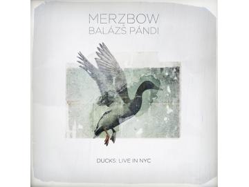 Merzbow & Balázs Pándi - Ducks: Live In NYC (LP)